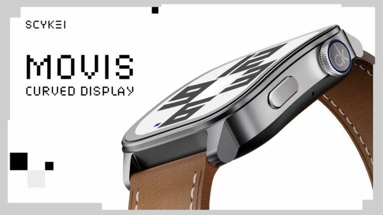 With Giant Curved Display, Movis Ignites 2024